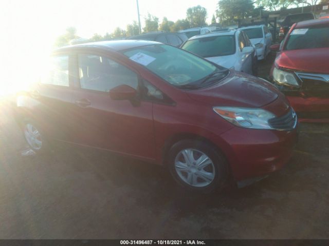 Nissan Versa note (2015)
