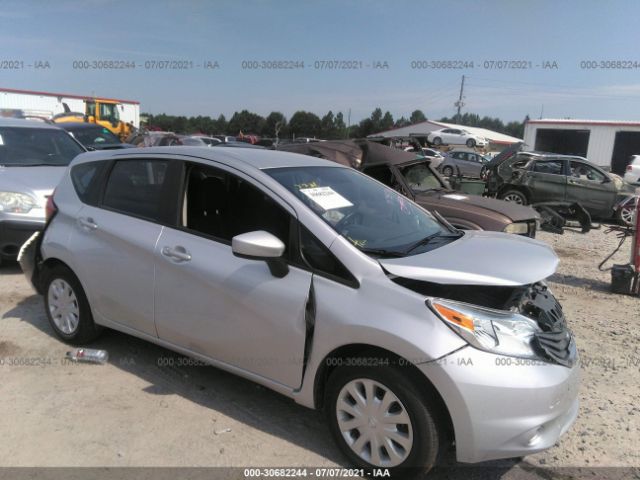 Nissan Versa note (2016)