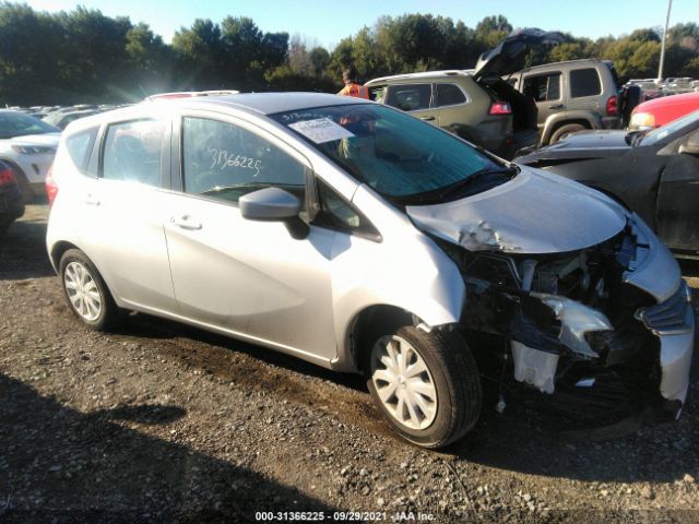 Nissan Versa note (2016)