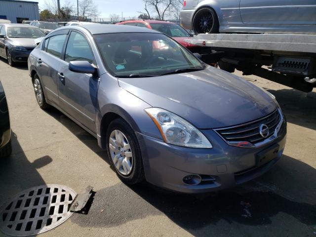 Nissan Altima bas (2010)