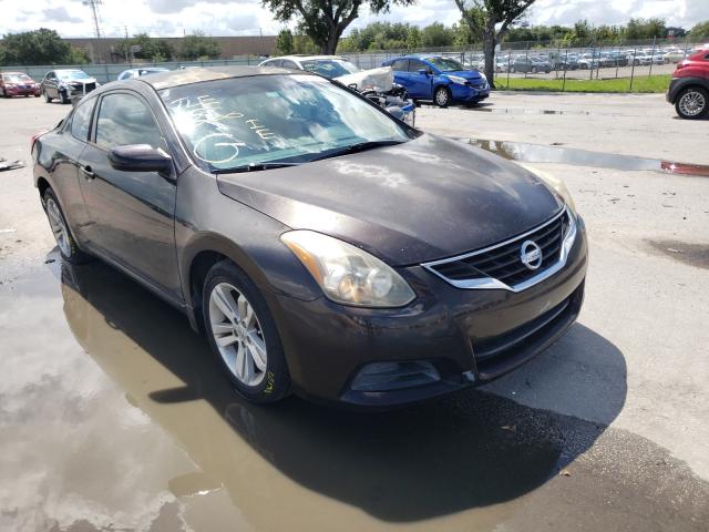 Nissan Altima s (2010)