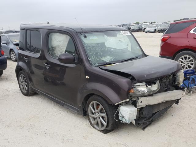 Nissan Cube base (2010)