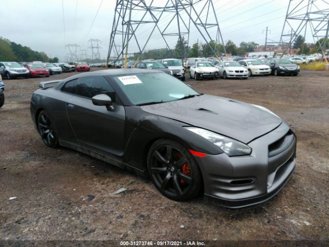 Nissan Gt-r (2010)