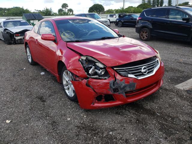 Nissan Altima s (2011)