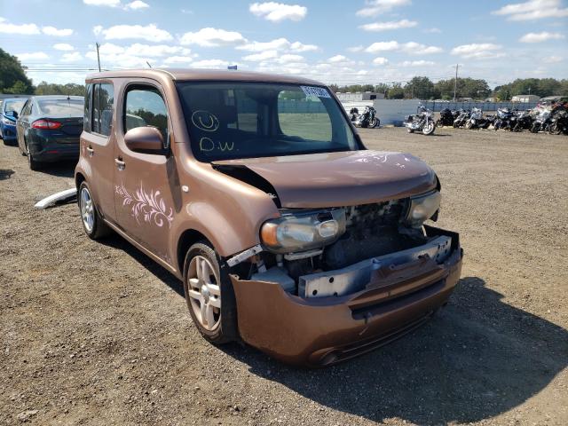 Nissan Cube base (2011)