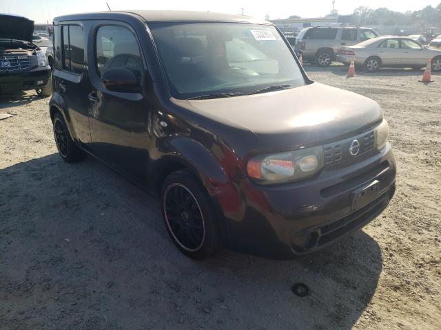 Nissan Cube base (2011)