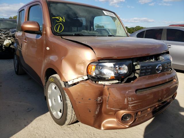 Nissan Cube base (2011)
