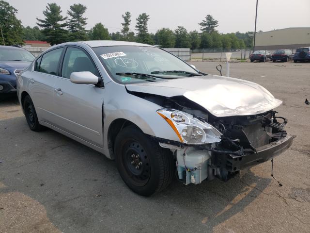 Nissan Altima s (2012)