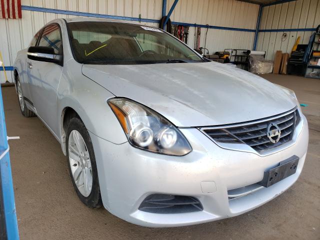 Nissan Altima s (2012)