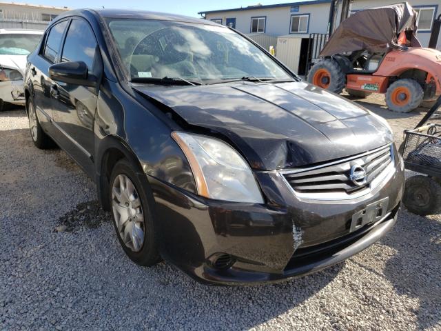 Nissan Sentra (2012)