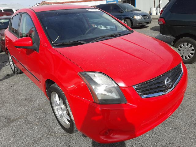 Nissan Sentra 2.0 (2012)