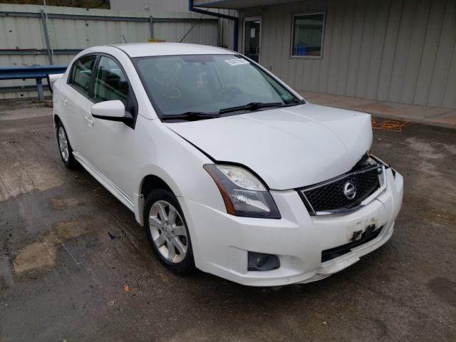 Nissan Sentra 2-0 (2012)