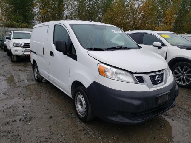 Nissan Nv200 2-5s (2013)
