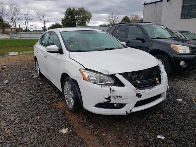 Nissan Sentra (2013)