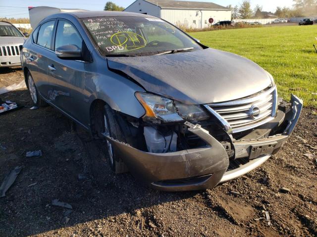 Nissan Sentra (2013)