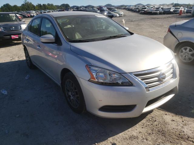 Nissan Sentra (2013)