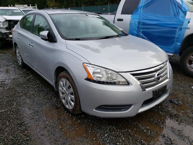 Nissan Sentra (2013)