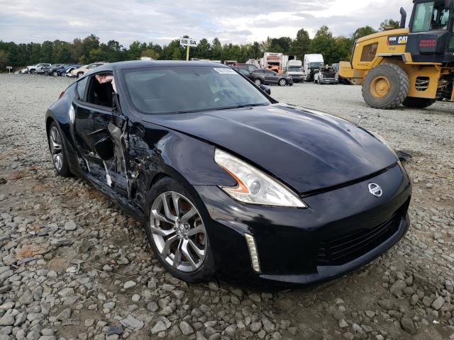 Nissan 370z base (2014)