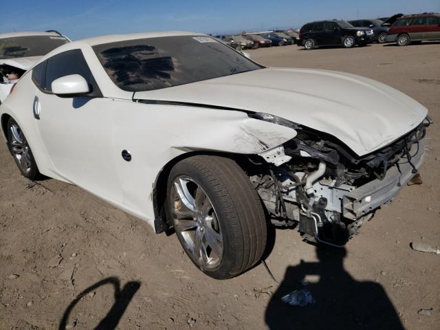Nissan 370z base (2014)