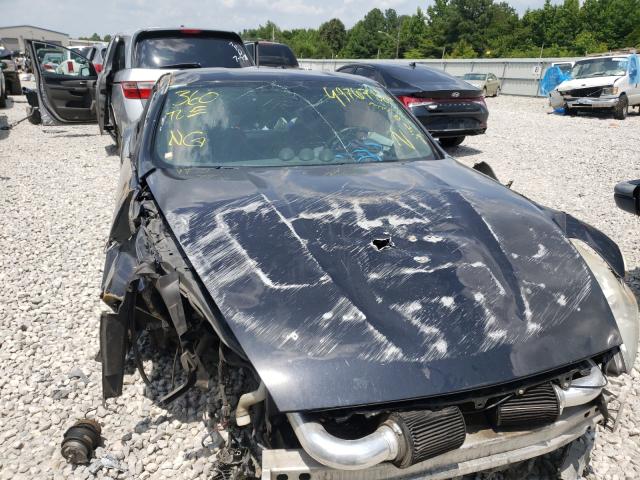Nissan 370z base (2014)