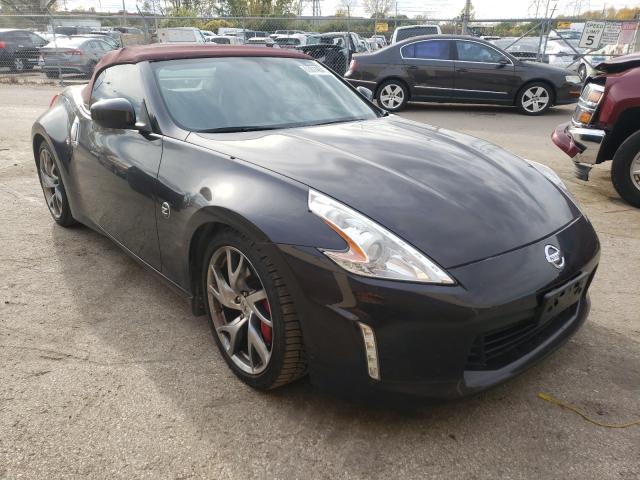 Nissan 370z base (2014)
