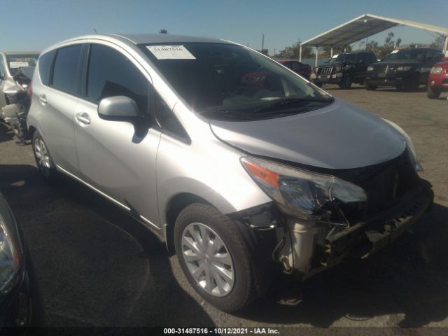 Nissan Versa note (2014)