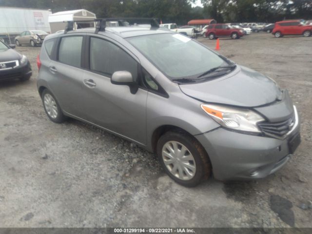Nissan Versa note (2014)
