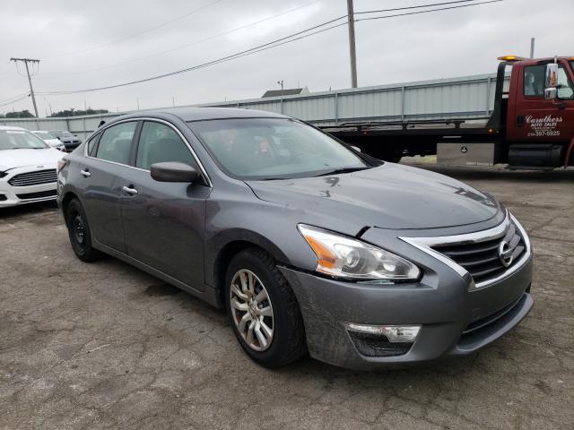 Nissan Altima s (2015)