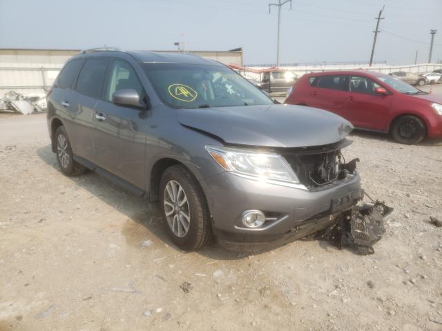 Nissan Pathfinder (2015)