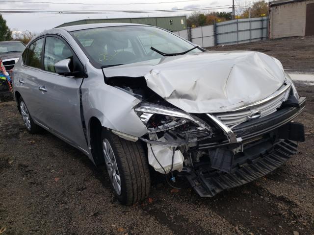 Nissan Sentra (2015)