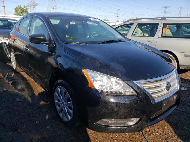 Nissan Sentra (2015)