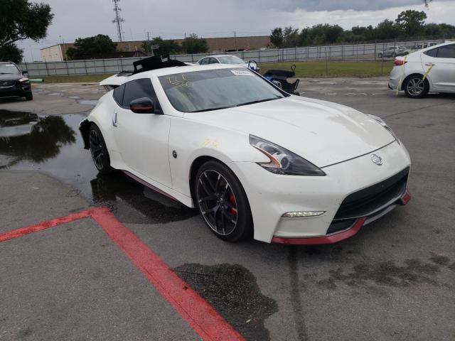 Nissan 370z base (2016)