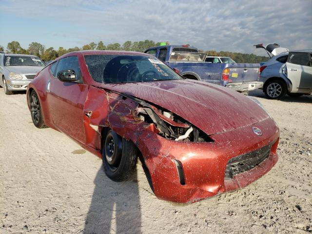 Nissan 370z base (2016)