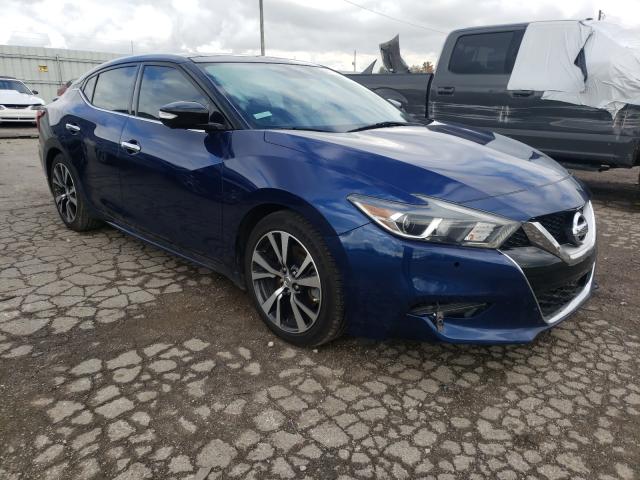 Nissan Maxima 3.5 (2016)