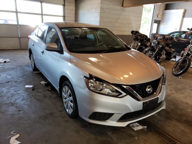 Nissan Sentra (2016)