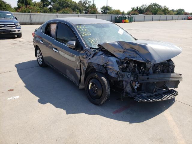 Nissan Sentra (2016)