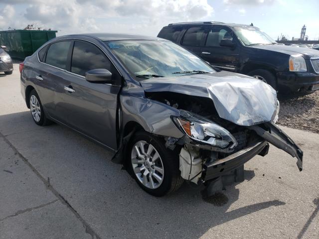 Nissan Sentra (2016)