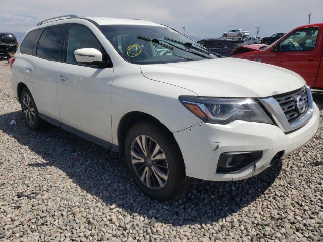 Nissan Pathfinder (2017)