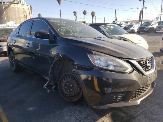 Nissan Sentra (2017)