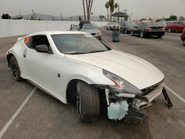 Nissan 370z base (2018)