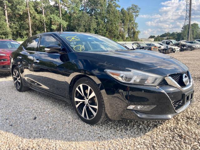 Nissan Maxima 3.5 (2018)