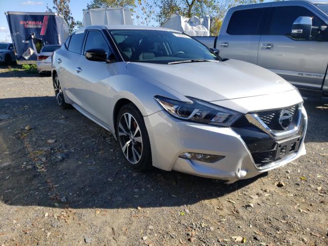 Nissan Maxima 3.5 (2018)