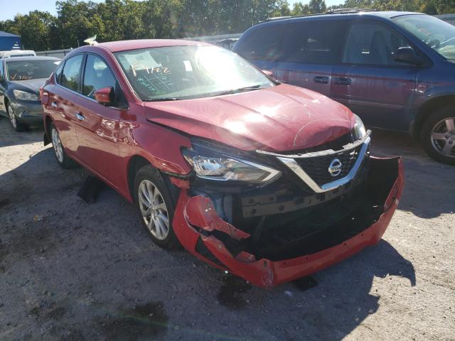 Nissan Sentra (2018)