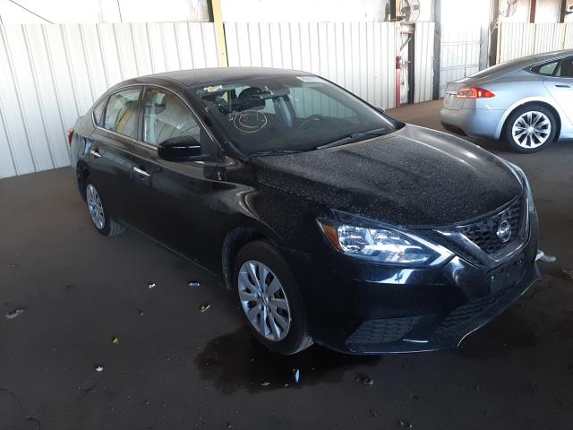 Nissan Sentra (2018)
