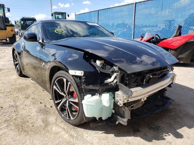 Nissan 370z base (2019)