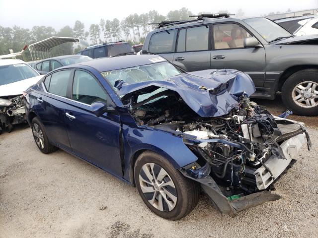 Nissan Altima s (2019)