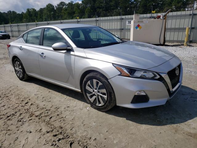 Nissan Altima s (2019)