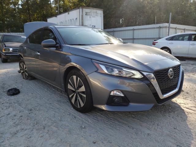 Nissan Altima sv (2019)