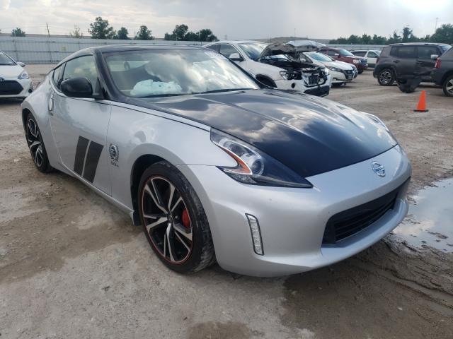 Nissan 370z base (2020)