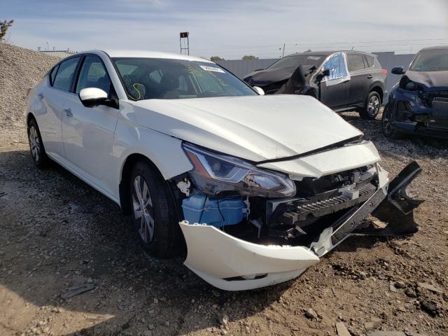 Nissan Altima s (2020)